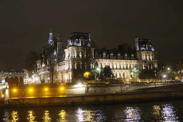 HOTEL IN LE MARAIS 